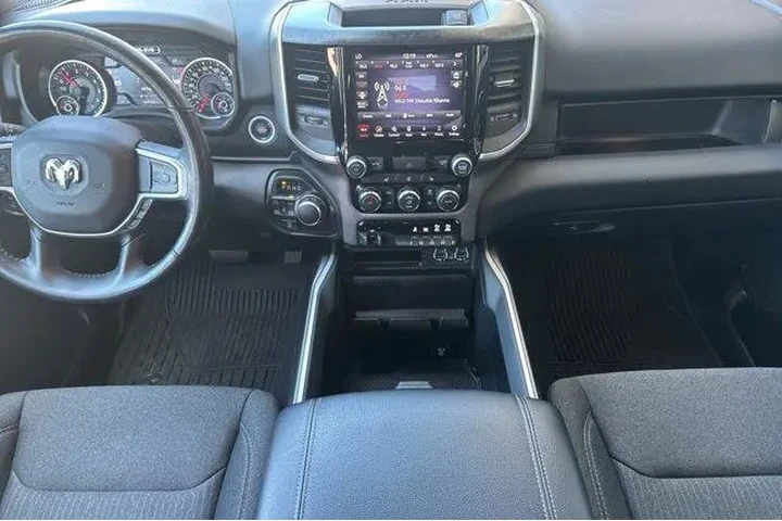 $34361 : Ram 1500 2020 4x4 Big Horn 4 image 10