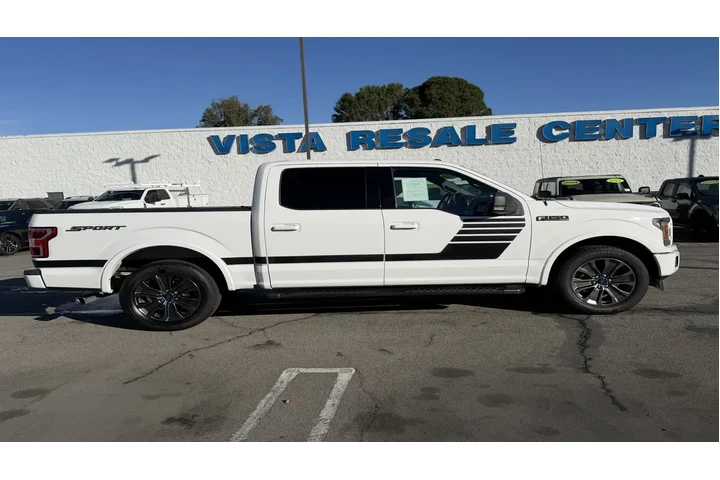 $18995 : Ford F-150 2018 4x2 King Ran image 10