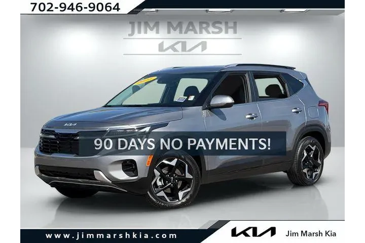 $26988 : Kia Seltos 2024 EX 4dr SUV image 1