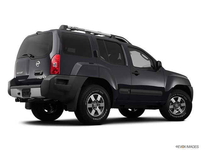 2012 Xterra image 5