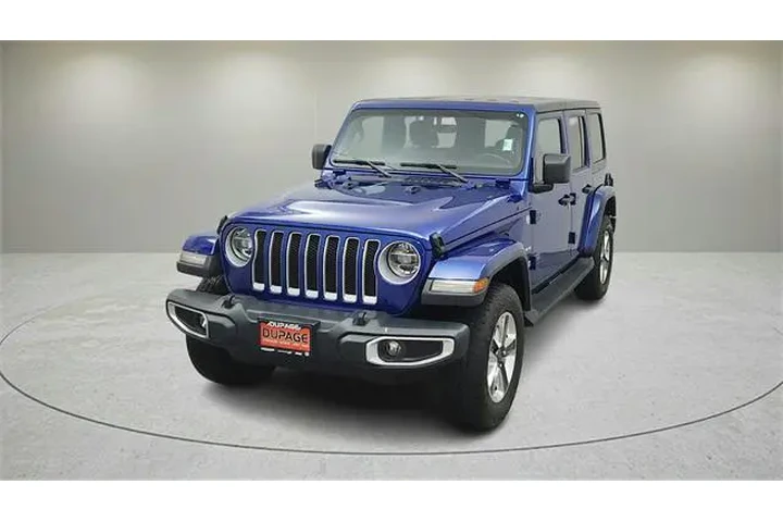 $27999 : Jeep Wrangler Unlimited 2020 image 3