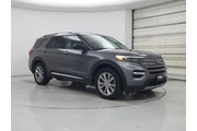 Ford Explorer 2023 AWD Limit