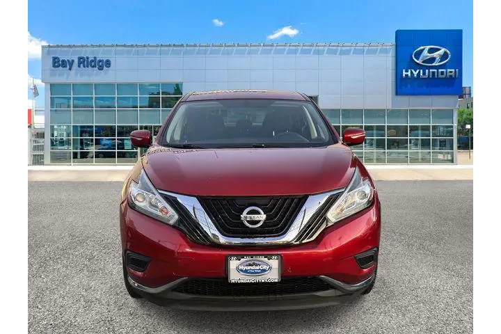 $10495 : Nissan Murano 2015 AWD S 4dr image 8