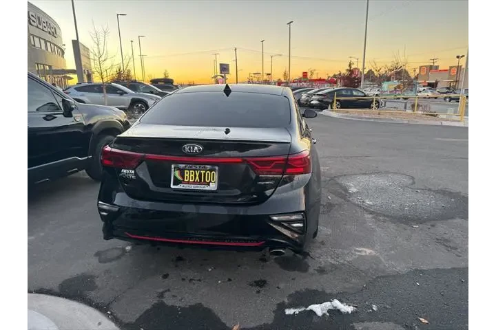 $15991 : Kia Forte 2021 GT-Line 4dr S image 5