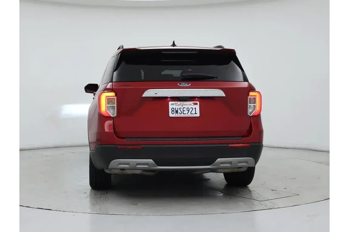 $25998 : Ford Explorer 2021 XLT 4dr S image 6