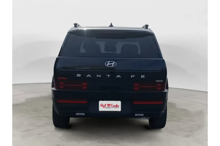 $31883 : Hyundai SANTA FE Hybrid 2025 image 4