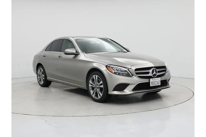 $23998 : Mercedes-Benz C-Class 2020 A image 1