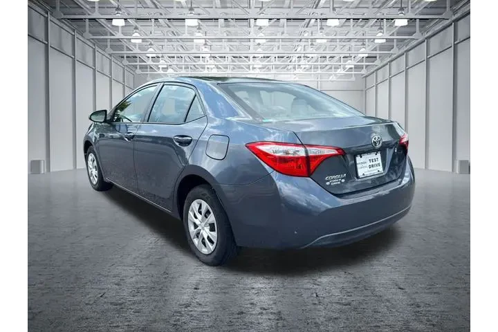 $10409 : Toyota Corolla 2016 L 4dr Se image 5