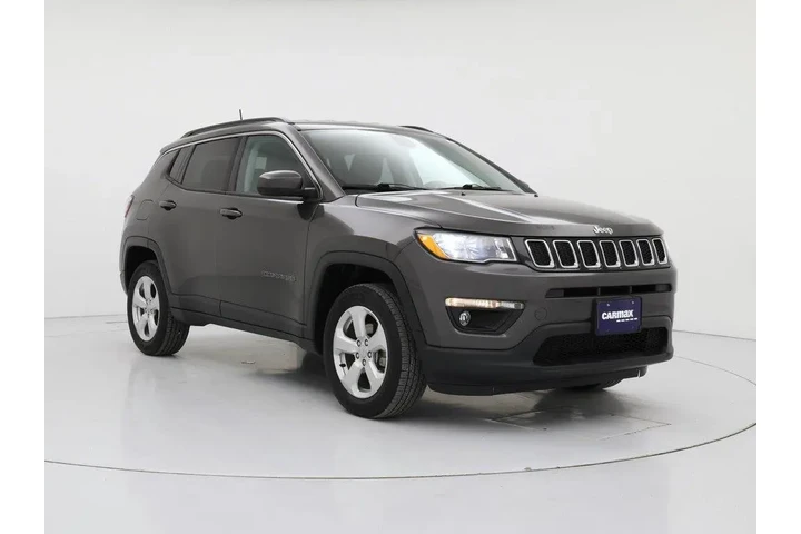 $23998 : Jeep Compass 2020 4x4 Latitu image 1