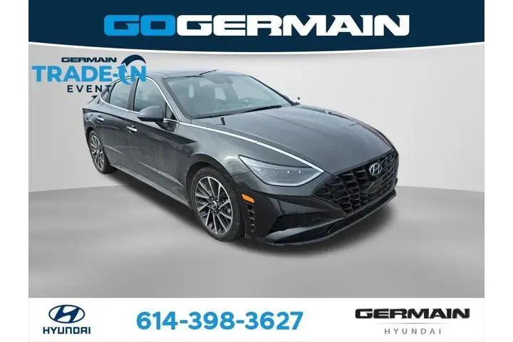 $24000 : Hyundai SONATA 2021 Limited image 1