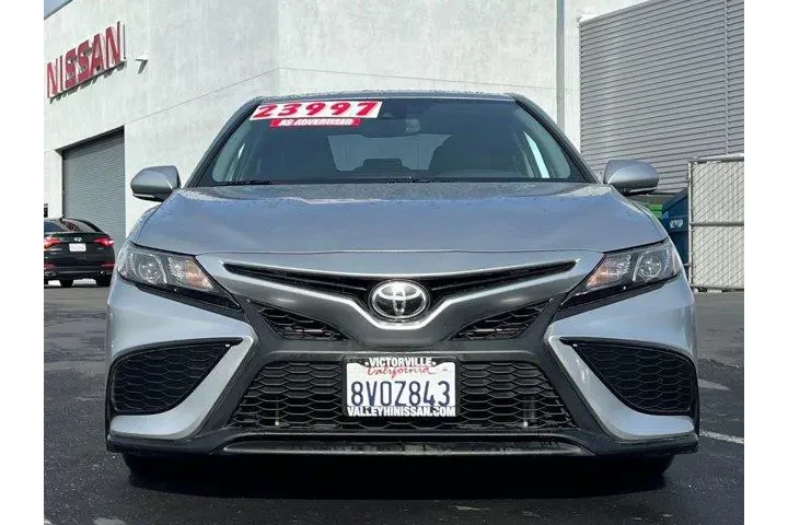 $23997 : Toyota Camry 2021 SE 4dr Sed image 8