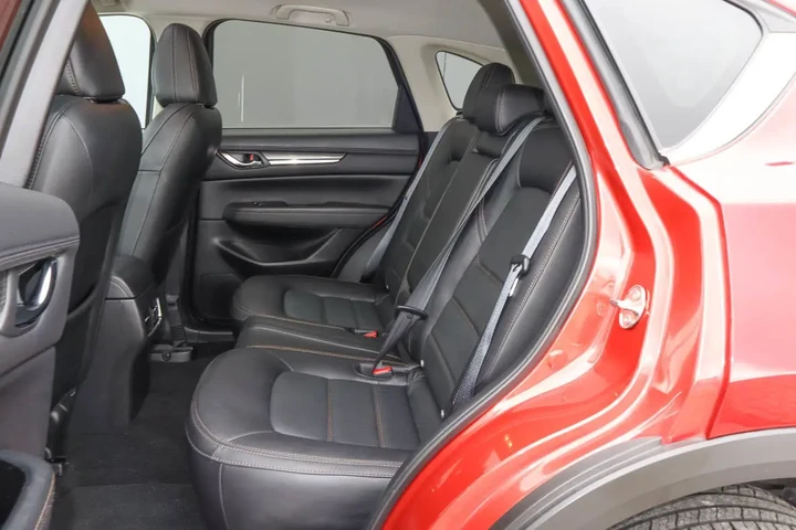 $25487 : 2023 CX-5 2.5 S Premium Packa image 9