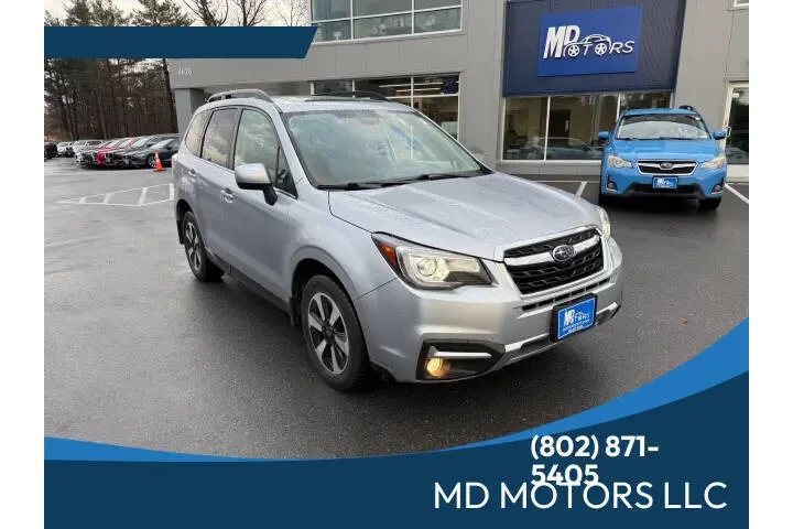 $22999 : 2018 Forester 2.5i Limited image 1