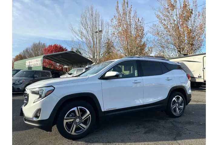 $13995 : 2019 GMC Terrain SLT image 6