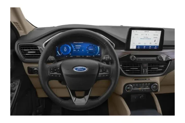 $17943 : Ford Escape 2022 S 4dr SUV image 7