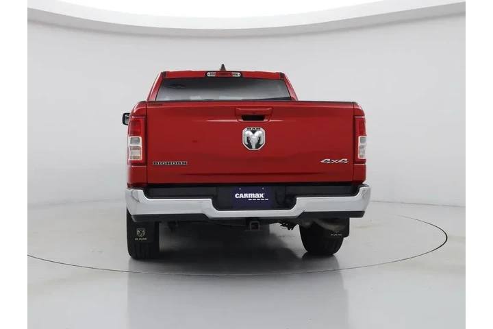 $29998 : Ram 1500 2021 4x4 Big Horn 4 image 6