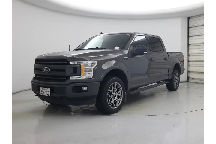 $33998 : Ford F-150 2020 4x4 XLT 4dr image 4
