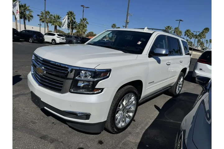 $37999 : Chevrolet Tahoe 2019 4x4 Pre image 1