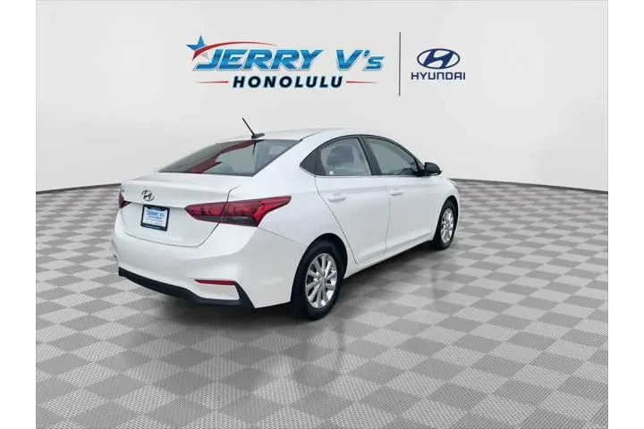 $18888 : Hyundai ACCENT 2022 SEL 4dr image 8