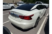 $17999 : Nissan Maxima 2017 Platinum thumbnail