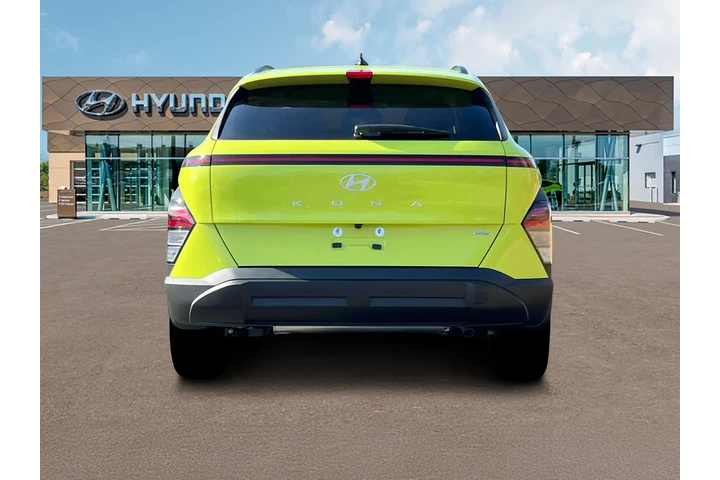 $26750 : Hyundai KONA 2025 AWD SEL Co image 6