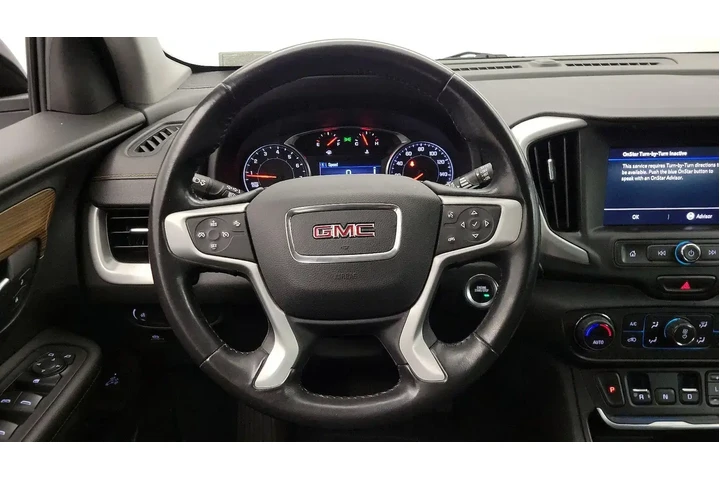 $17998 : GMC Terrain 2021 SLE 4dr SUV image 10