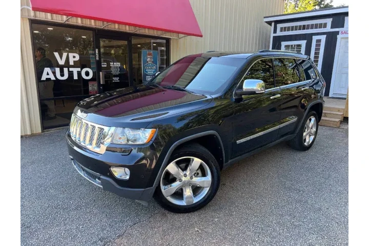 $10999 : 2013 Grand Cherokee Overland image 1