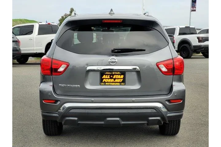 $18750 : Nissan Pathfinder 2020 S 4dr image 5