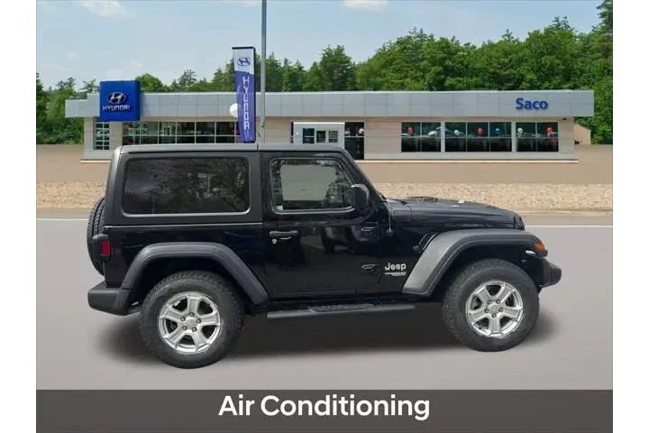 $20490 : Jeep Wrangler 2018 4x4 Sport image 6