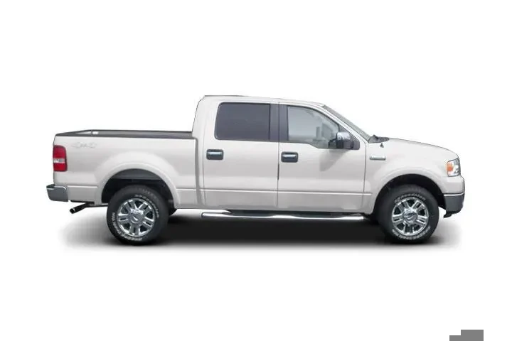 $6766 : Ford F-150 2008 4x4 Limited image 3