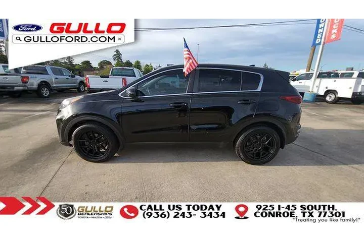 $14991 : Kia Sportage 2020 LX 4dr SUV image 5
