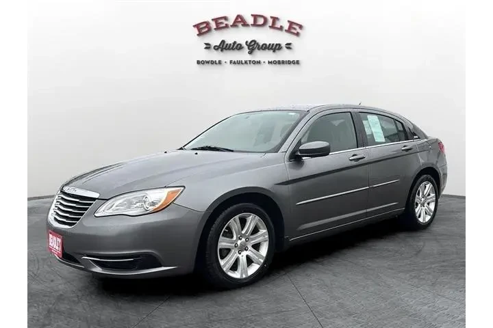 $6400 : Chrysler 200 2012 LX 4dr Sed image 1