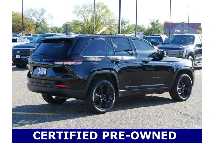 $34397 : Jeep Grand Cherokee 2024 4x4 image 5