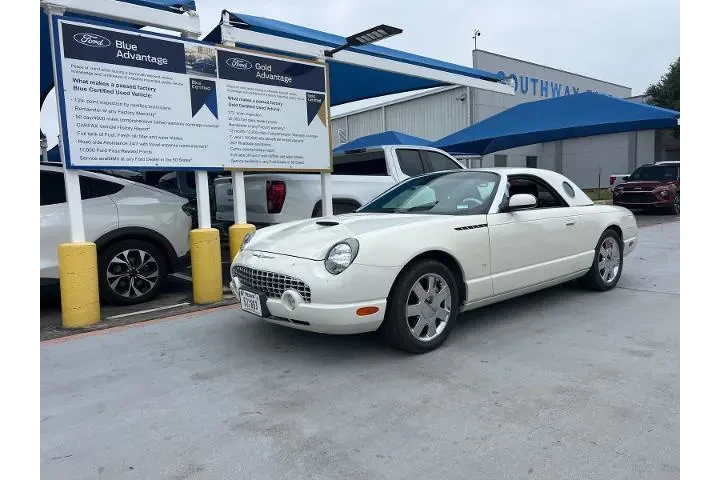 $11997 : Ford Thunderbird 2003 Premiu image 2