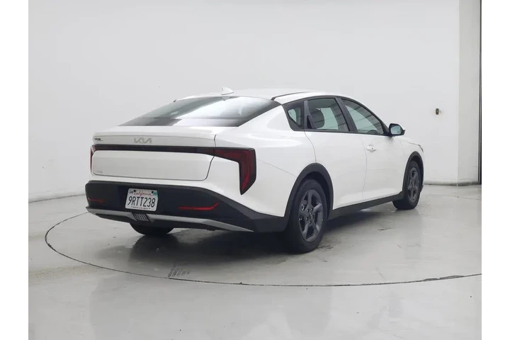 $23998 : Kia K4 2025 LXS 4dr Sedan image 8