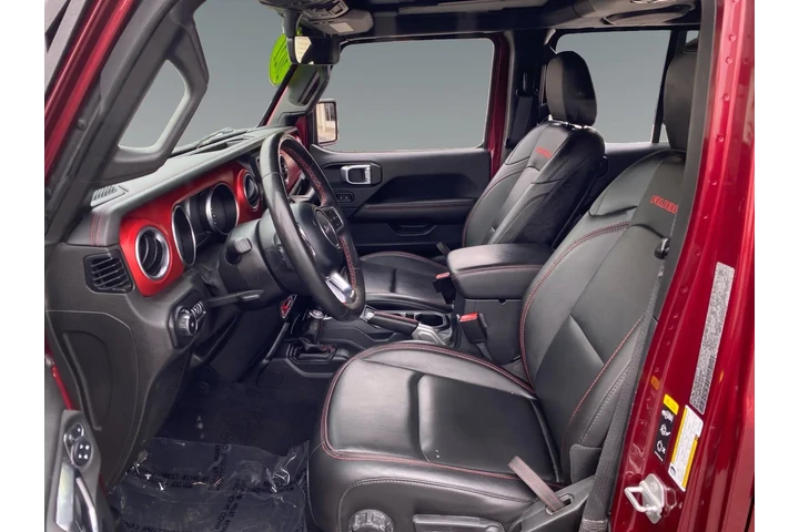 $38327 : Jeep Wrangler Unlimited 2021 image 9