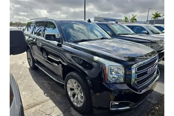$13990 : GMC Yukon 2019 4x2 SLE 4dr S image 2