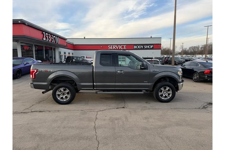 $12980 : 2015 F-150 4WD SuperCab 145" image 1
