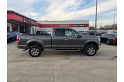2015 F-150 4WD SuperCab 145"
