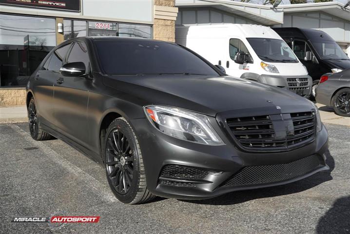 $28995 : 2015 MERCEDES-BENZ S-CLASS201 image 4