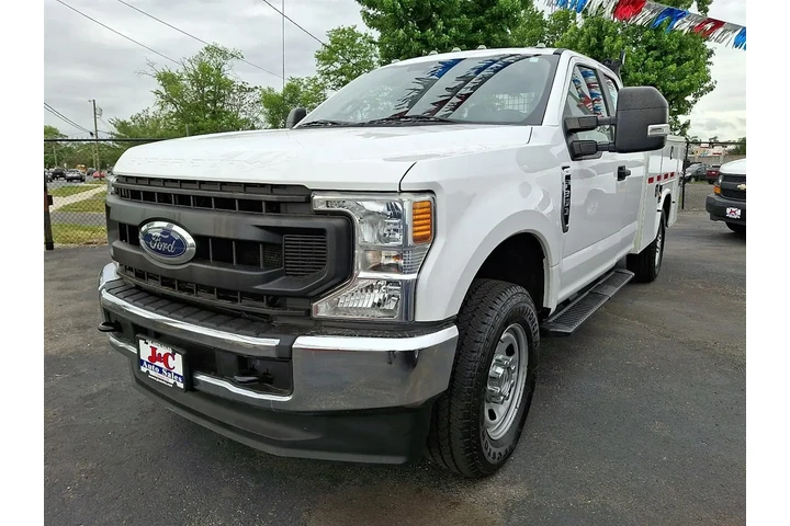$36900 : 2020 F-350 SD Lariat SuperCab image 3