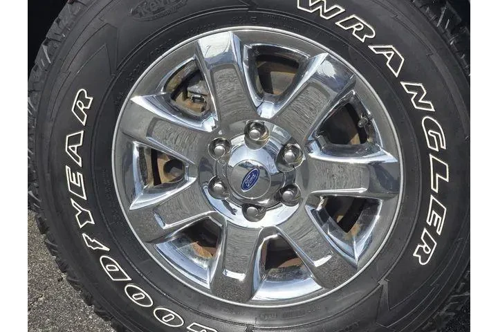 $16647 : Ford F-150 2013 4x4 Lariat 4 image 8