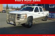 $22995 : 2009 Silverado 2500HD LT thumbnail