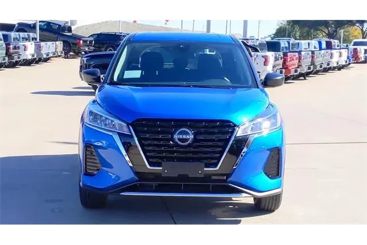 $18989 : Nissan Kicks Play 2025 S 4dr image 10
