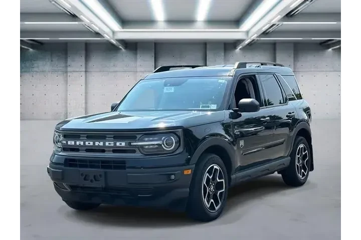 $22555 : Ford Bronco Sport 2021 AWD B image 1