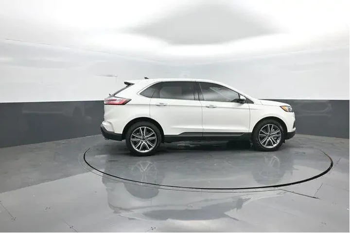 $36098 : Ford Edge 2024 AWD Titanium image 8