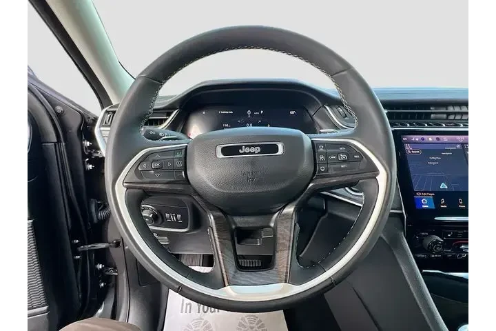 $30900 : Jeep Grand Cherokee L 2023 4 image 10