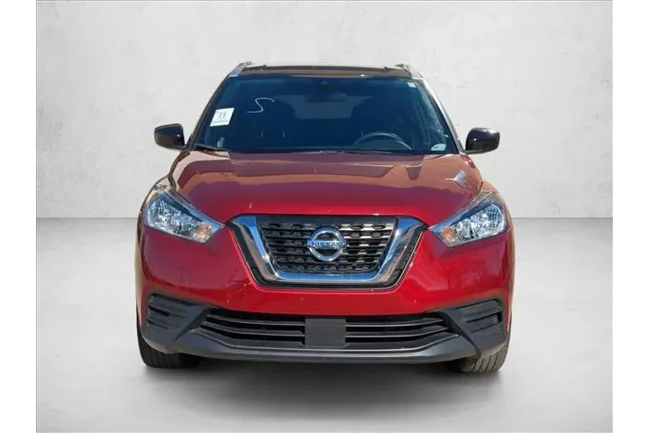 $15126 : Nissan Kicks 2020 SV 4dr Cro image 2