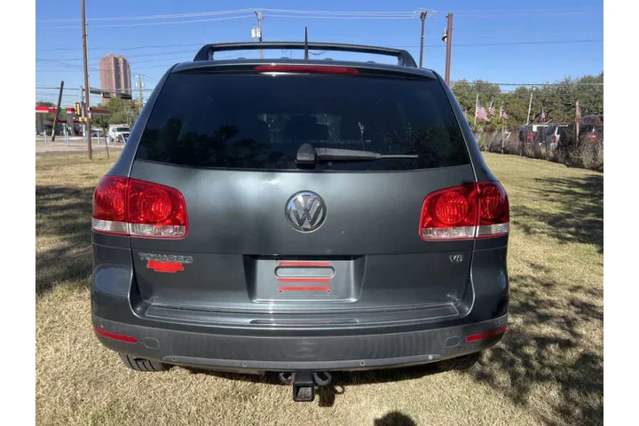 2006 Touareg V6 image 7