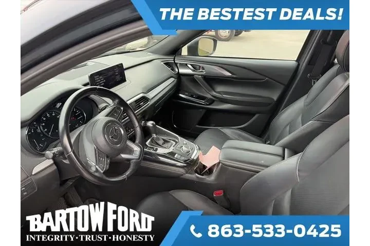 $25888 : Mazda CX-9 2021 AWD Grand To image 6